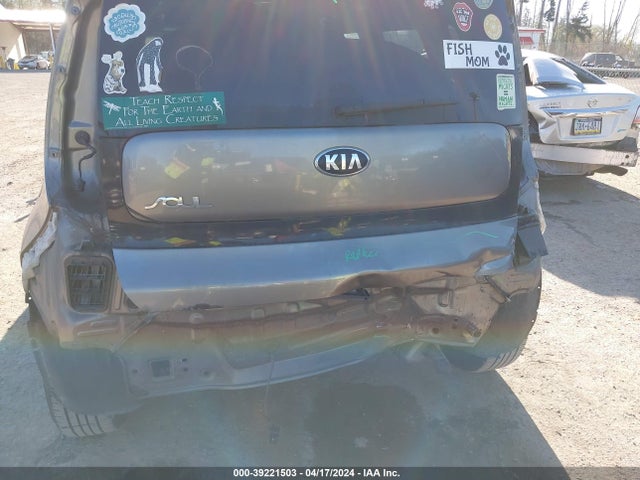 KIA Soul 2014 KNDJN2A28E7092880 Image 6