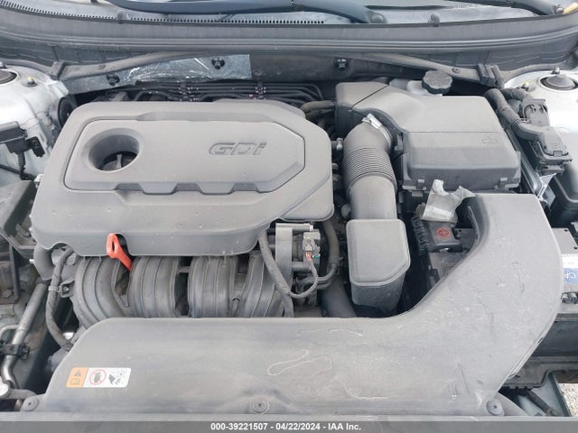Hyundai Sonata Sport 2015 5NPE34AF0FH212321 Image 10