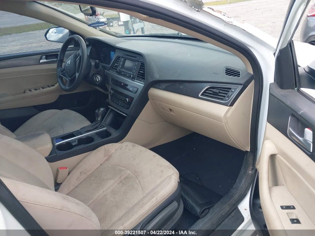 Hyundai Sonata Sport 2015 5NPE34AF0FH212321 Image 5