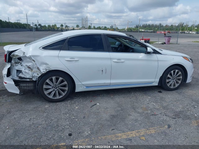 Hyundai Sonata Sport 2015 5NPE34AF0FH212321 Image 6
