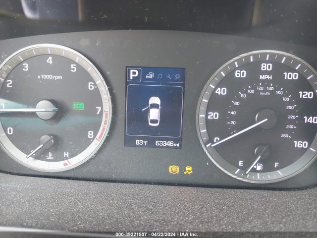 Hyundai Sonata Sport 2015 5NPE34AF0FH212321 Image 7
