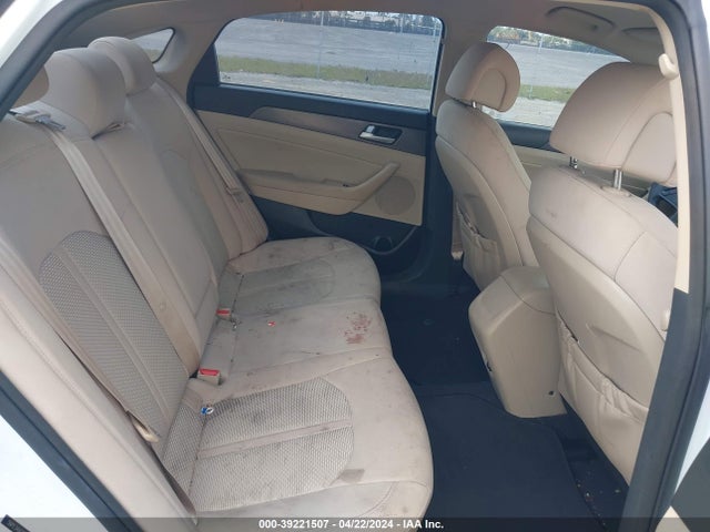 Hyundai Sonata Sport 2015 5NPE34AF0FH212321 Image 8