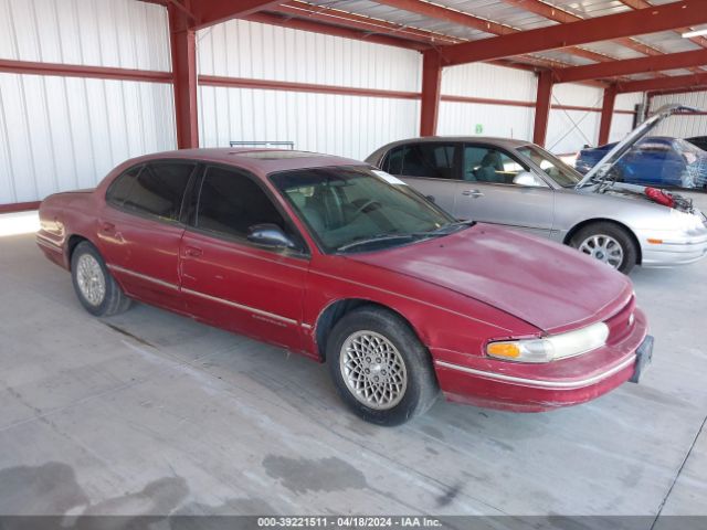 1996 CHRYSLER LHS 2C3HC56F4TH287057