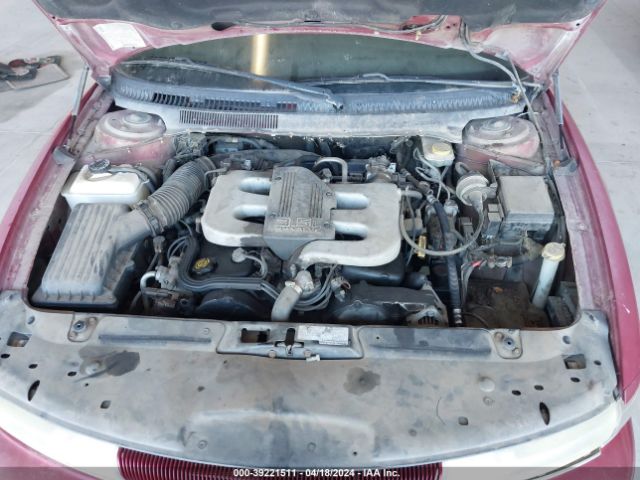 1996 CHRYSLER LHS 2C3HC56F4TH287057 Photo 9