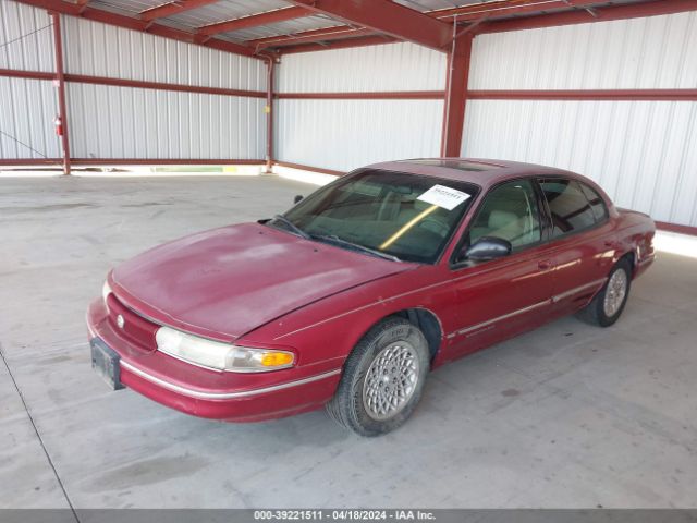 1996 CHRYSLER LHS 2C3HC56F4TH287057 Photo 1