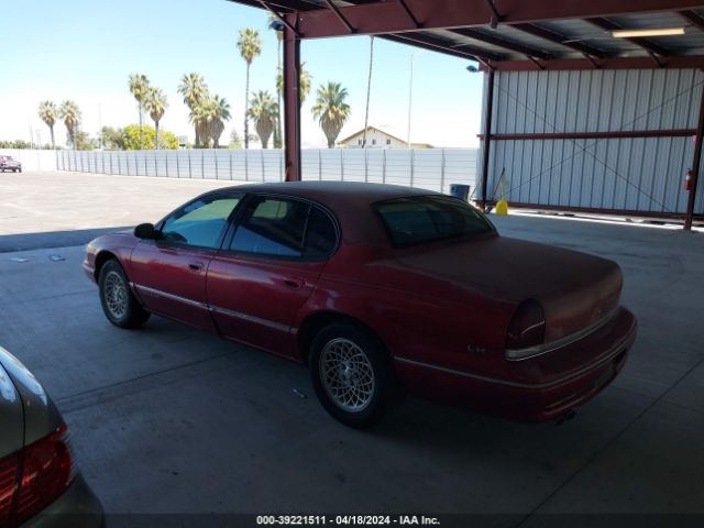 1996 CHRYSLER LHS 2C3HC56F4TH287057 Photo 2