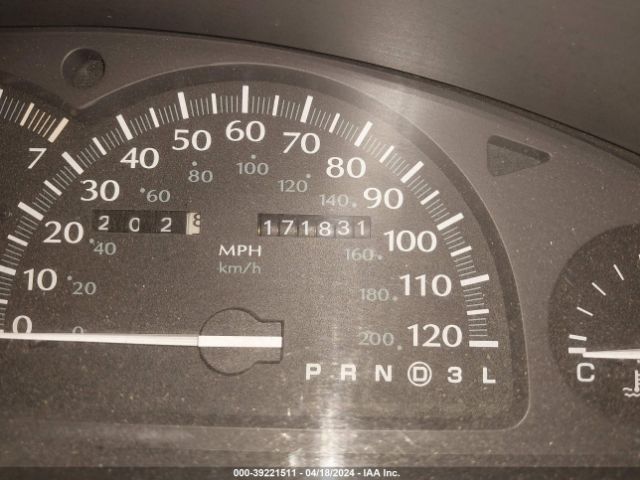 1996 CHRYSLER LHS 2C3HC56F4TH287057 Photo 6