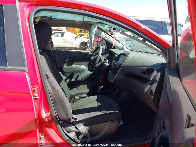 Chevrolet Spark Ls Cvt 2017 KL8CB6SA8HC763578 Image 5