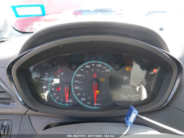 Chevrolet Spark Ls Cvt 2017 KL8CB6SA8HC763578 Image 7