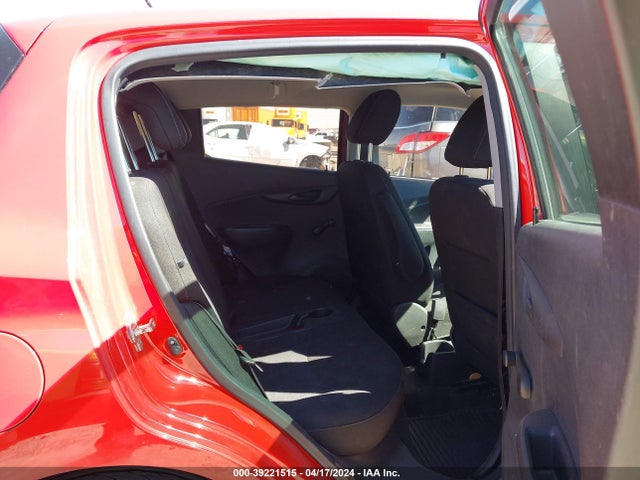Chevrolet Spark Ls Cvt 2017 KL8CB6SA8HC763578 Image 8