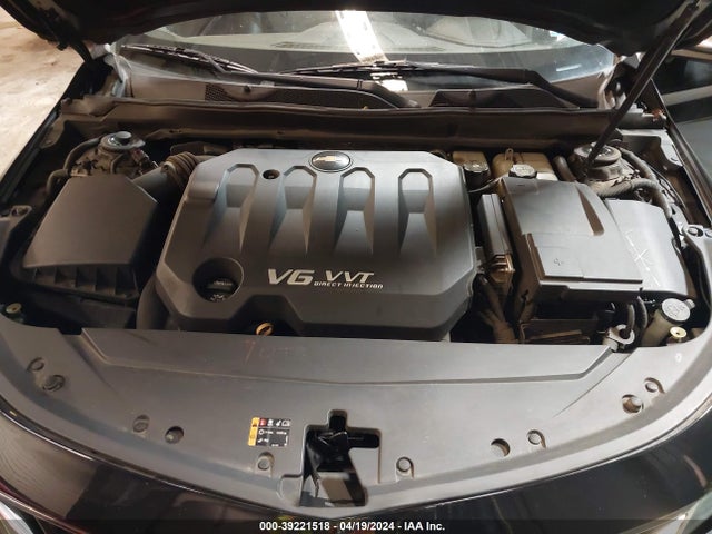 Chevrolet IMPALA 2LZ 2015 2G1165S33F9109034 Image 10