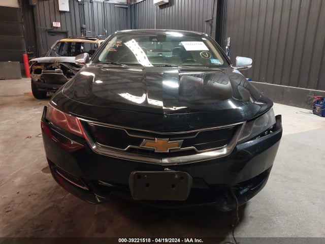 Chevrolet IMPALA 2LZ 2015 2G1165S33F9109034 Image 11