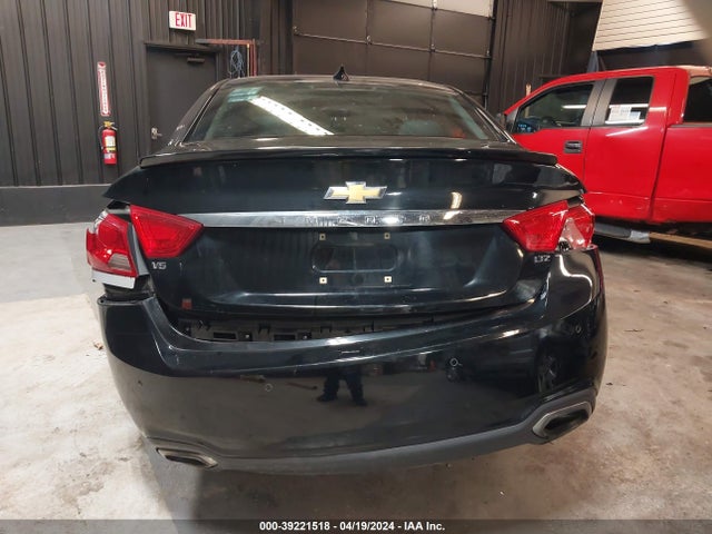 Chevrolet IMPALA 2LZ 2015 2G1165S33F9109034 Image 15