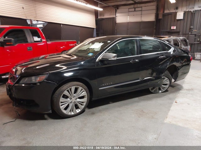 Chevrolet IMPALA 2LZ 2015 2G1165S33F9109034 Image 2