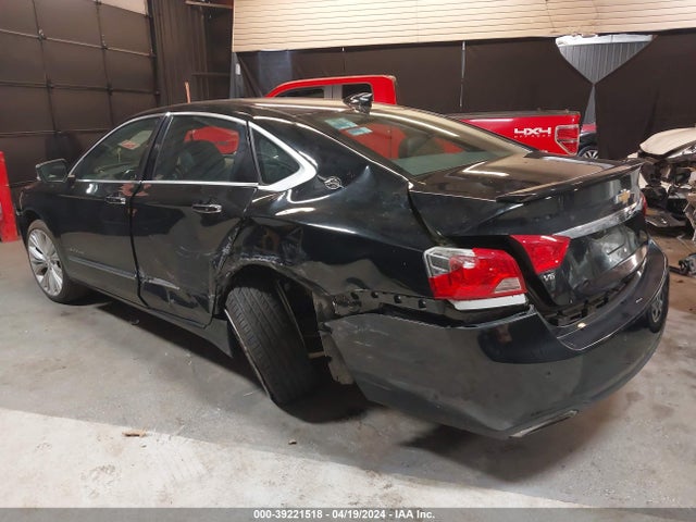 Chevrolet IMPALA 2LZ 2015 2G1165S33F9109034 Image 3