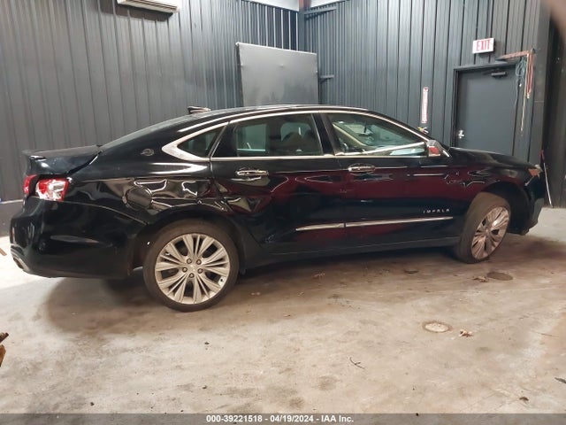 Chevrolet IMPALA 2LZ 2015 2G1165S33F9109034 Image 4