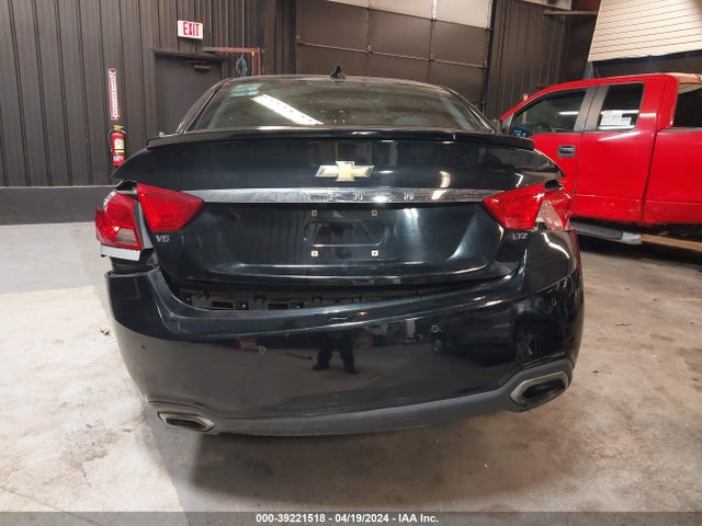 Chevrolet IMPALA 2LZ 2015 2G1165S33F9109034 Image 6