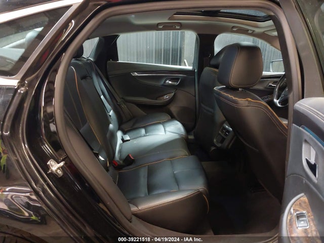 Chevrolet IMPALA 2LZ 2015 2G1165S33F9109034 Image 8