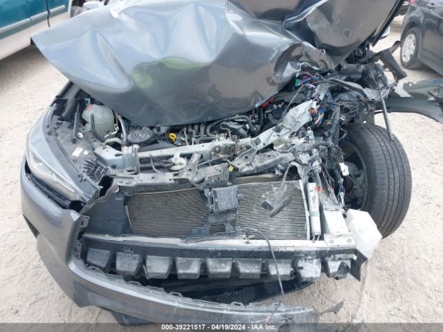 3PCAJ5BA7NF122397 Infiniti Qx50 Luxe