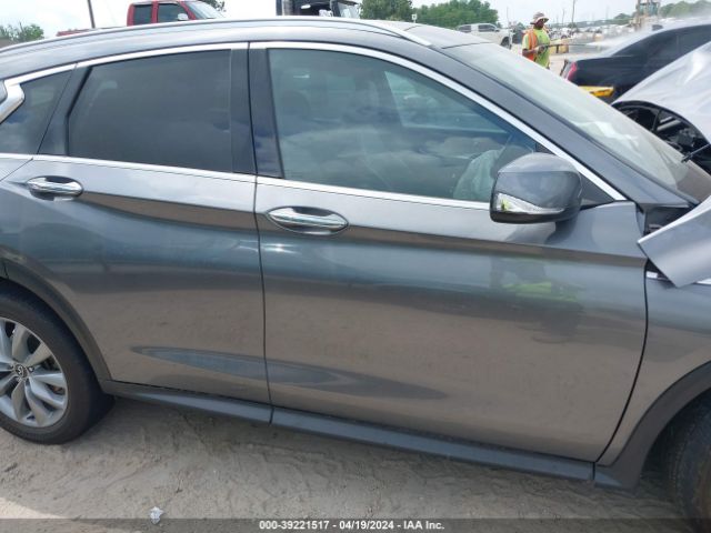 3PCAJ5BA7NF122397 Infiniti Qx50 Luxe