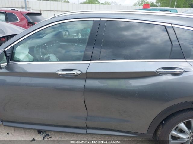 3PCAJ5BA7NF122397 Infiniti Qx50 Luxe