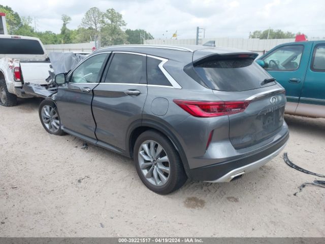 3PCAJ5BA7NF122397 Infiniti Qx50 Luxe