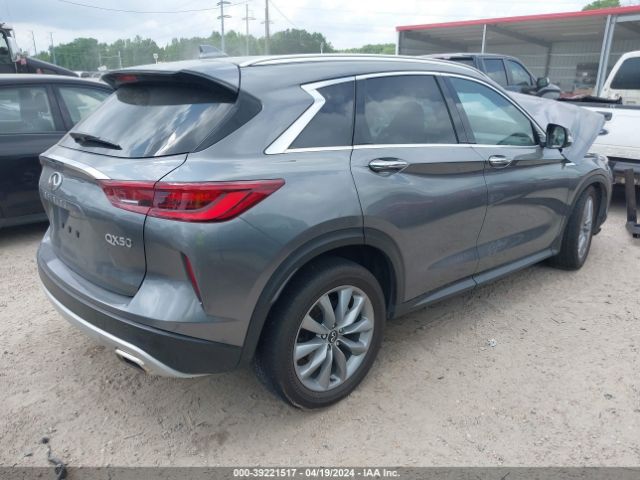 3PCAJ5BA7NF122397 Infiniti Qx50 Luxe