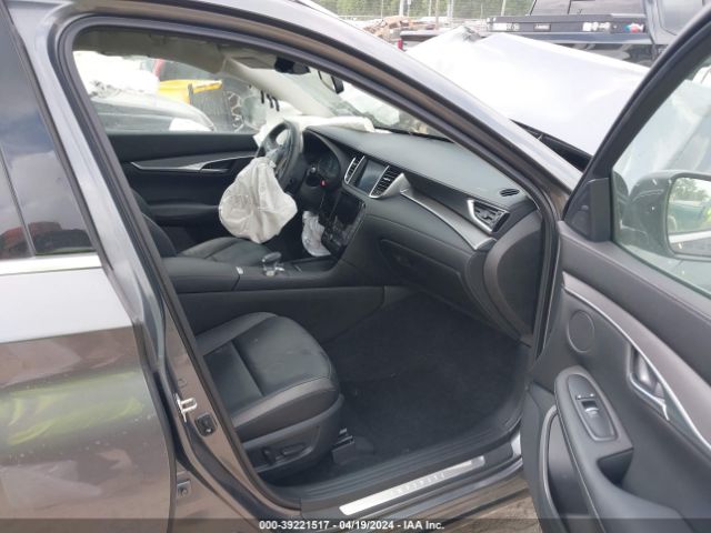 3PCAJ5BA7NF122397 Infiniti Qx50 Luxe