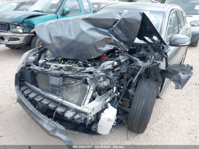 3PCAJ5BA7NF122397 Infiniti Qx50 Luxe