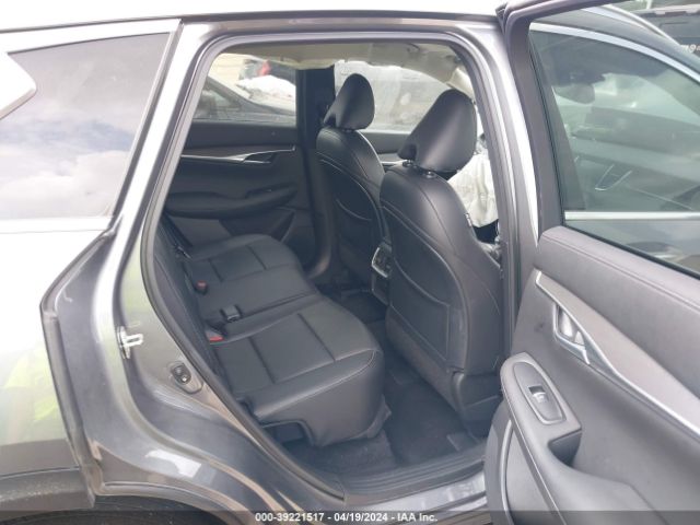 3PCAJ5BA7NF122397 Infiniti Qx50 Luxe