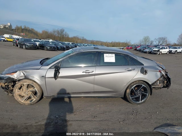 Hyundai Elantra N Line 2023 KMHLR4AF6PU526807 Image 6