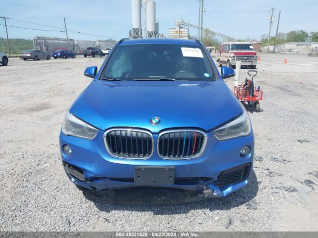 WBXHT3C31H5F71048 BMW X1 Xdrive28i