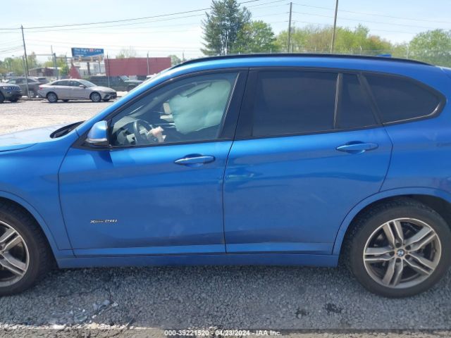 WBXHT3C31H5F71048 BMW X1 Xdrive28i
