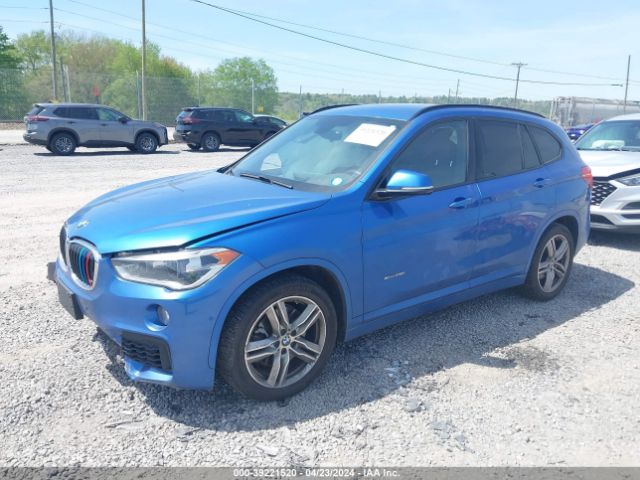 WBXHT3C31H5F71048 BMW X1 Xdrive28i