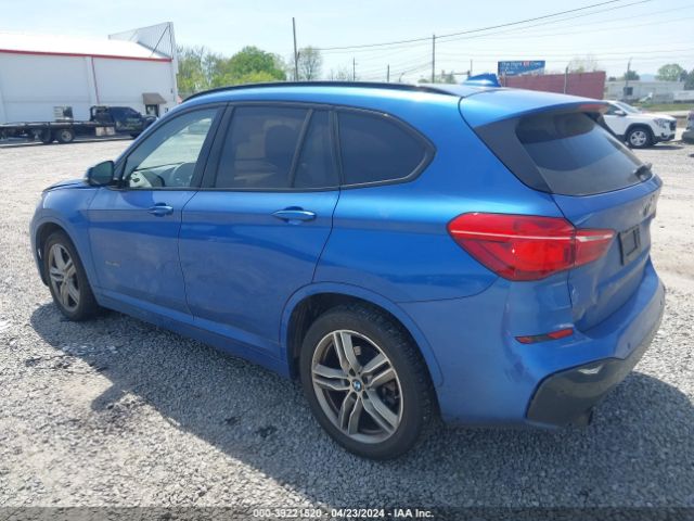 WBXHT3C31H5F71048 BMW X1 Xdrive28i