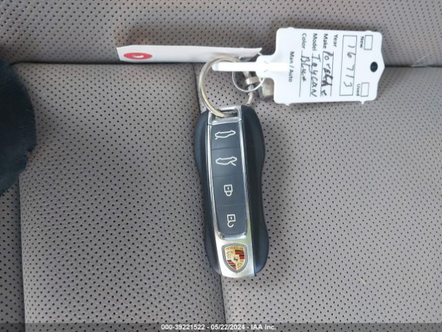 WP0AA2Y19NSA12155 Porsche Taycan