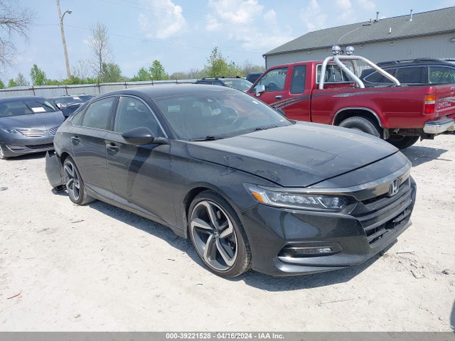Honda Accord Sport 2019 1HGCV1F35KA128898 zdjęcie główne
