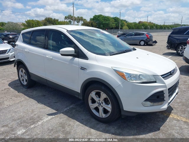 Ford ESCAPE SE 2016 1FMCU9GX9GUB12156 Image 1