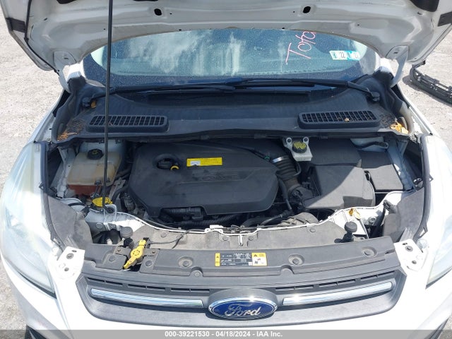 Ford ESCAPE SE 2016 1FMCU9GX9GUB12156 Image 10