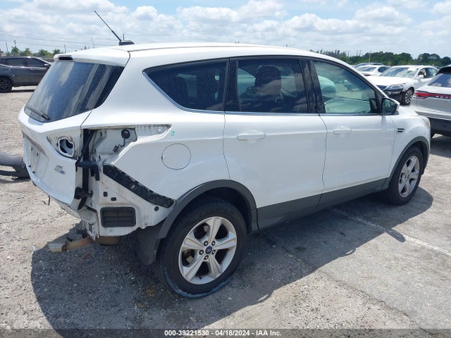 Ford ESCAPE SE 2016 1FMCU9GX9GUB12156 Image 4