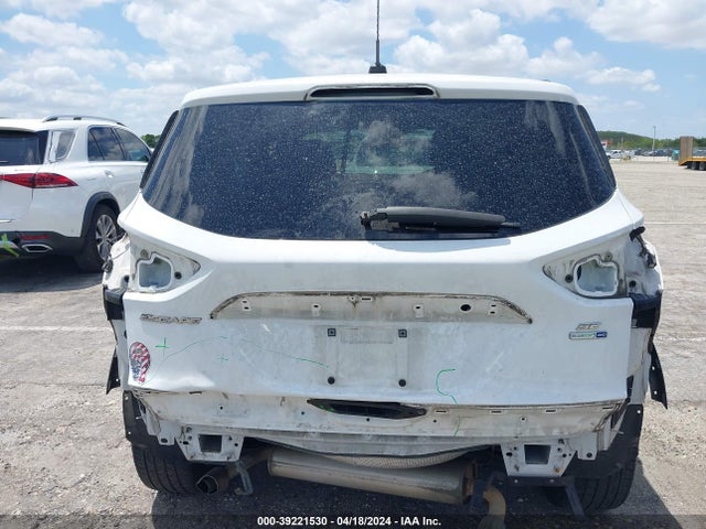Ford ESCAPE SE 2016 1FMCU9GX9GUB12156 Image 6