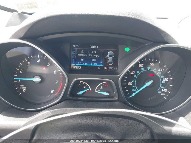 Ford ESCAPE SE 2016 1FMCU9GX9GUB12156 Image 7