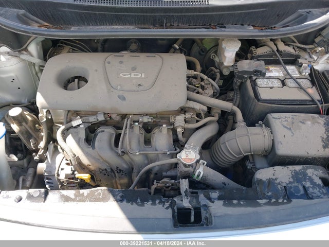 KIA RIO LX 2016 KNADM4A39G6611526 Image 10