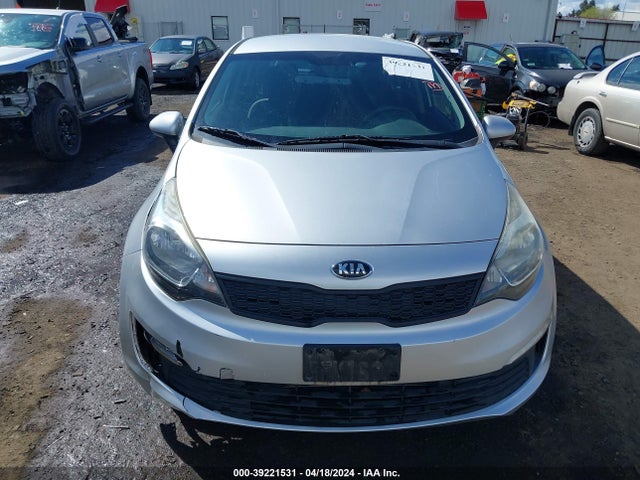 KIA RIO LX 2016 KNADM4A39G6611526 Image 13