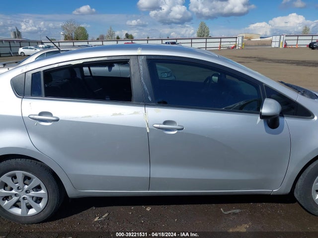 KIA RIO LX 2016 KNADM4A39G6611526 Image 14
