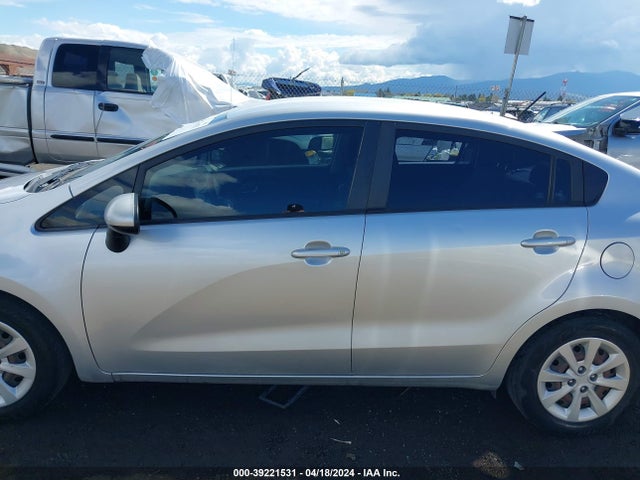 KIA RIO LX 2016 KNADM4A39G6611526 Image 15