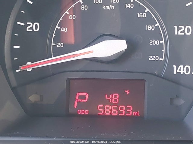 KIA RIO LX 2016 KNADM4A39G6611526 Image 16
