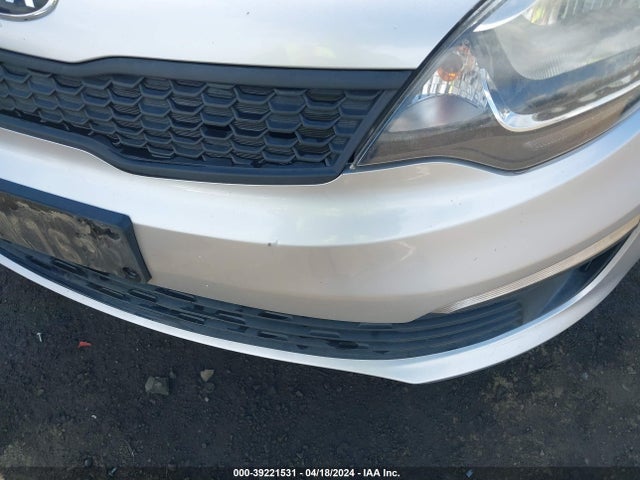 KIA RIO LX 2016 KNADM4A39G6611526 Image 21