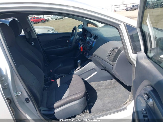 KIA RIO LX 2016 KNADM4A39G6611526 Image 5