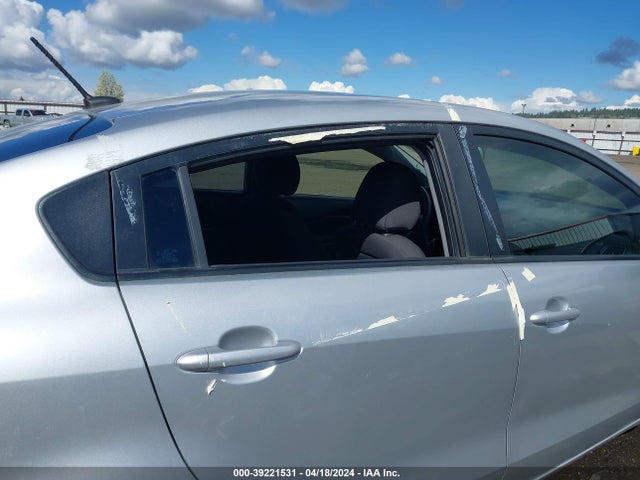 KIA RIO LX 2016 KNADM4A39G6611526 Image 6
